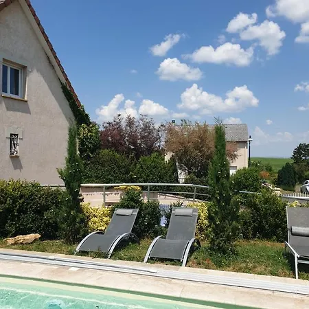 Les Pressoirs Nogent-l'Abbesse