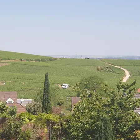 Les Pressoirs * Nogent-l'Abbesse