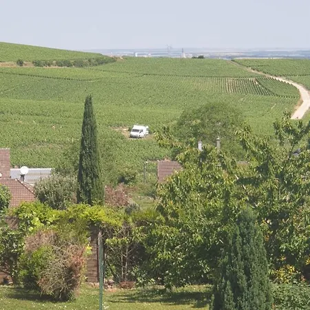 Privatunterkunft Les Pressoirs