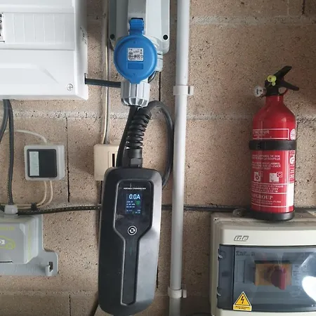 Les Pressoirs Kwatera prywatna Nogent-l'Abbesse