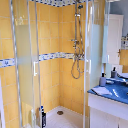 Privatunterkunft Les Pressoirs *