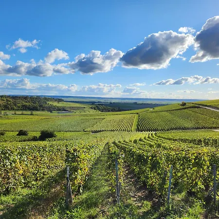 Les Pressoirs Privatunterkunft Nogent-l'Abbesse