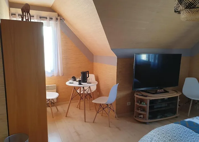 Les Pressoirs Privatunterkunft Nogent-l'Abbesse