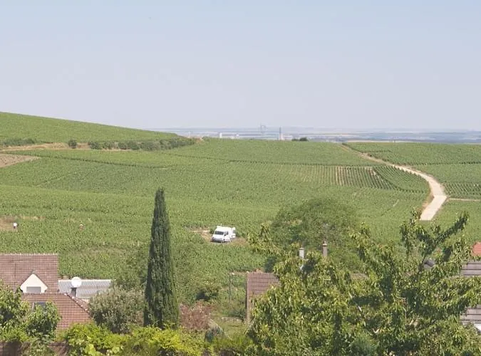 Les Pressoirs * Nogent-l'Abbesse