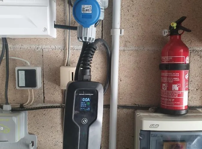 Les Pressoirs Privatunterkunft Nogent-l'Abbesse