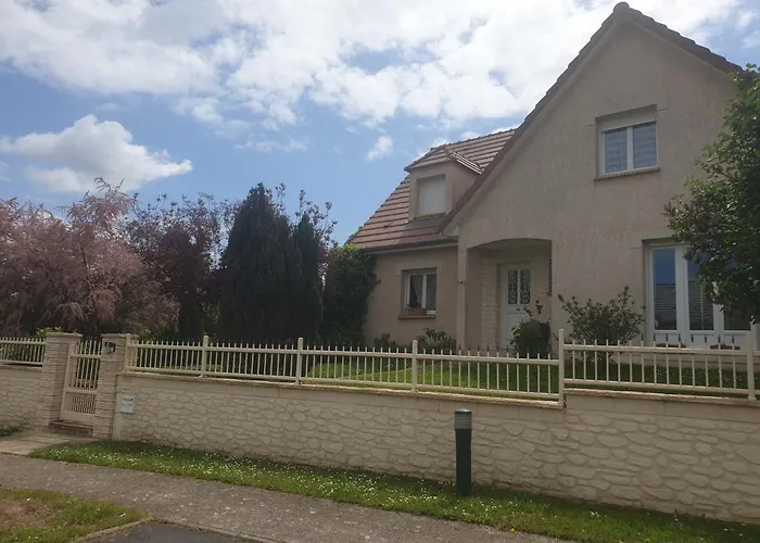 Les Pressoirs * Nogent-l'Abbesse