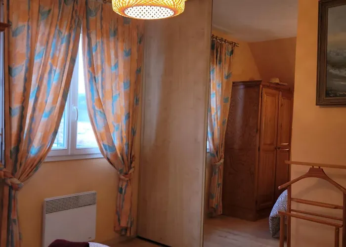 Privatunterkunft Les Pressoirs